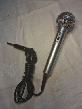 ​✨ VINTAGE Realistic Highball-2 Microphone | Tested & Working! | Retro Lofi ✨